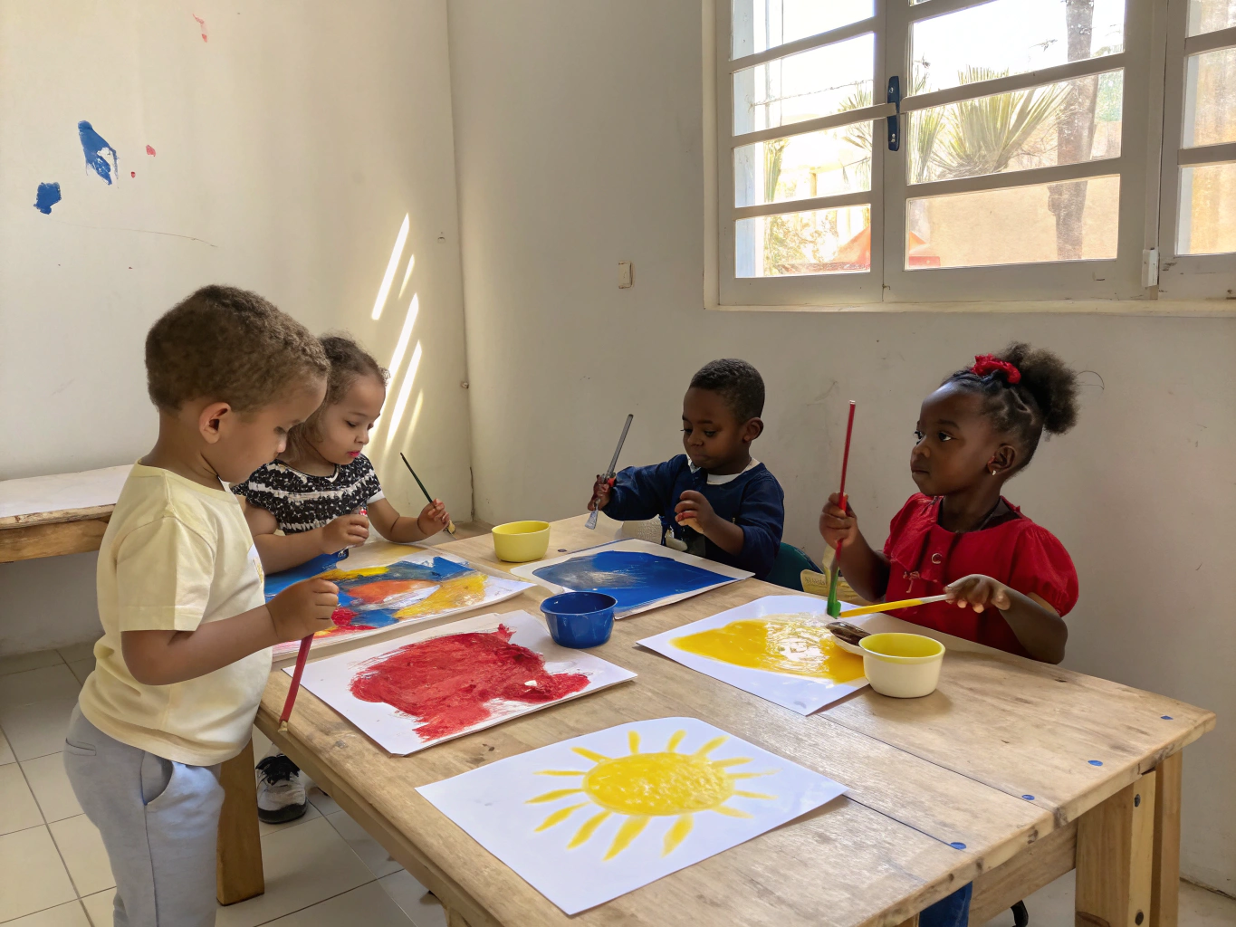Creative Youth Workshop