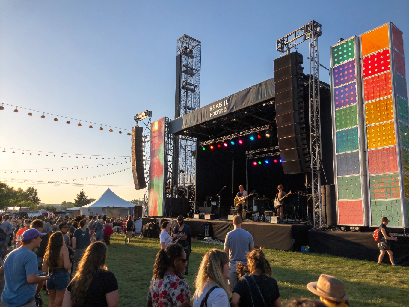 Summer Solstice Fiesta