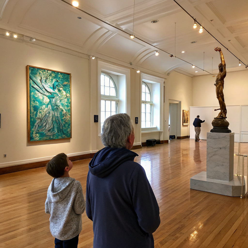 Local Artists Showcase